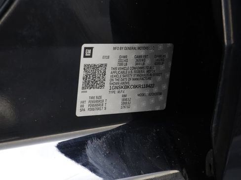 Used 2019 Chevrolet Tahoe LT AWD/4WD image 26