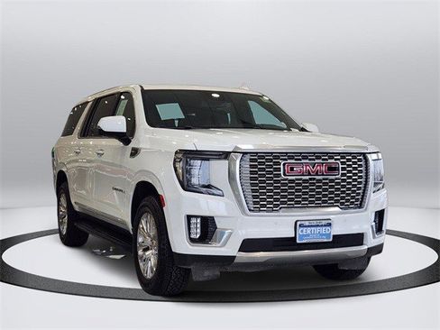 Certified 2023 GMC Yukon XL Denali image 5
