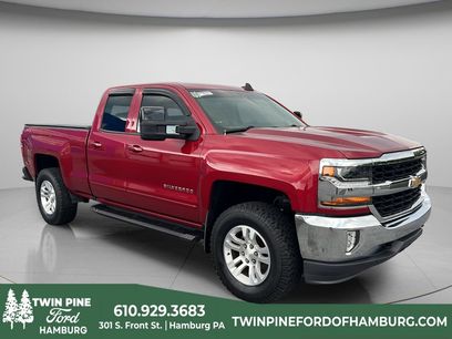 Used 2018 Chevrolet Silverado 1500 LT w/ All Star Edition