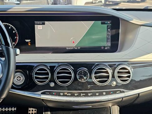 Certified 2020 Mercedes-Benz S 560 4MATIC Sedan image 38