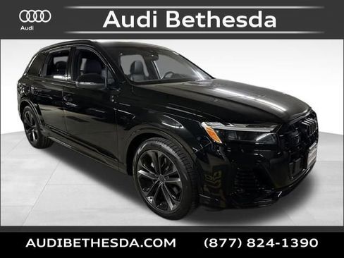New 2026 Audi Q7 3.0T Premium Plus image 1