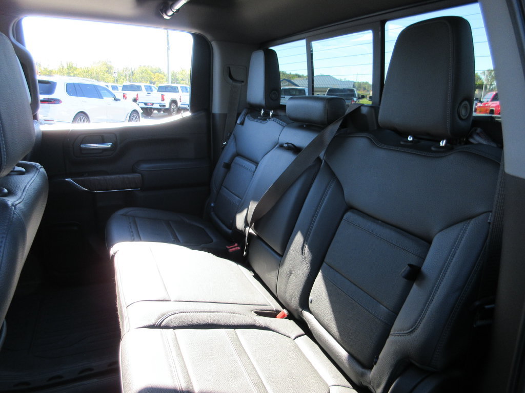 Certified 2021 GMC Sierra 1500 Denali w/ Denali Ultimate Package AWD/4WD image 23