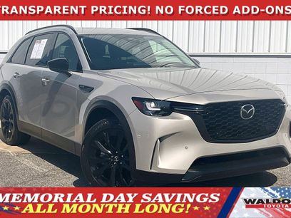 Used 2025 MAZDA CX-90 3.3 Turbo w/ Premium Sport Pkg