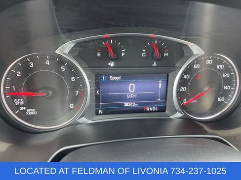 Used 2020 Chevrolet Blazer LT FWD image 12