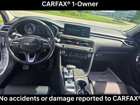 Certified 2026 Genesis G70 2.5T AWD/4WD image 2