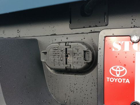 New 2026 Toyota Tacoma TRD Sport image 8