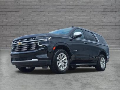 Used 2023 Chevrolet Tahoe Premier