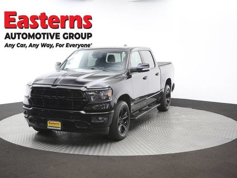 Used 2020 RAM 1500 Big Horn AWD/4WD image 54