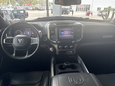 Used 2019 RAM 1500 Laramie w/ Sport Appearance Package image 27