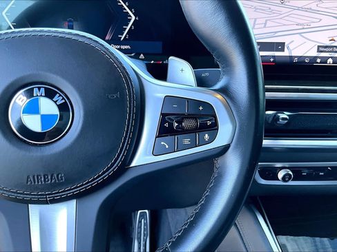 Used 2024 BMW X6 xDrive40i w/ Premium Package AWD/4WD image 23
