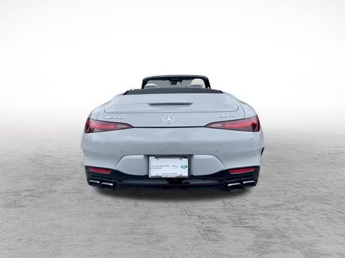 Used 2022 Mercedes-Benz SL 63 AMG 4MATIC image 6