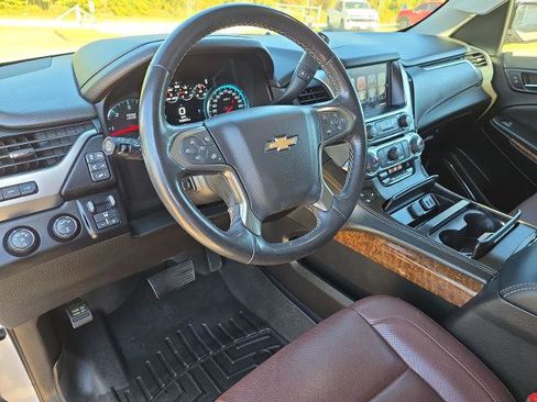 Certified 2019 Chevrolet Tahoe Premier w/ Premier Plus Edition image 10