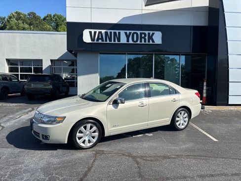 Used 2008 Lincoln MKZ FWD image 54