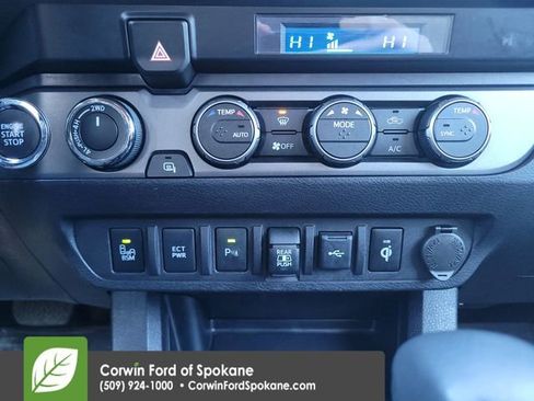 Used 2023 Toyota Tacoma TRD Off-Road w/ Technology Package image 29