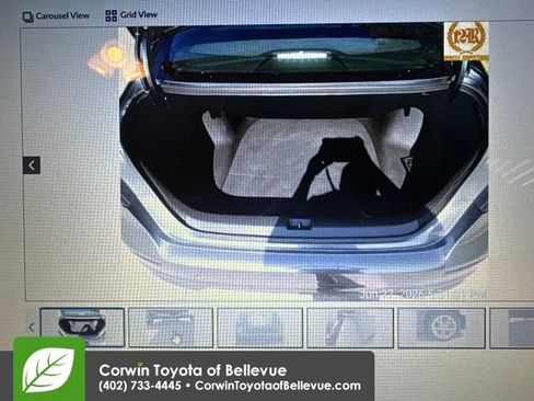 Used 2025 Honda Accord LX image 16