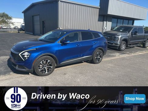 Used 2023 Kia Sportage EX image 1