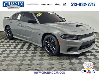 Used 2023 Dodge Charger R/T w/ Blacktop Package