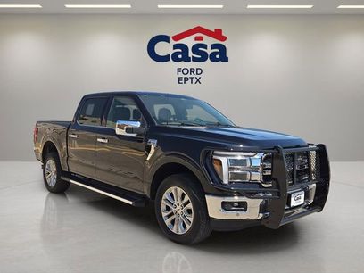 Used 2025 Ford F150 Lariat w/ Equipment Group 501A Mid