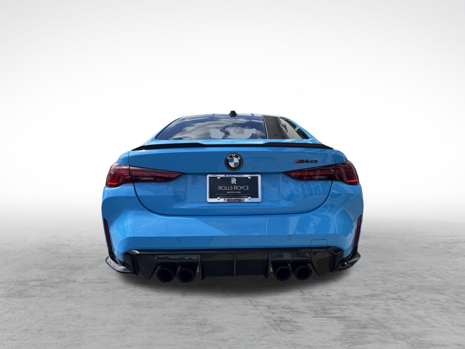 Used 2025 BMW M4 CS AWD/4WD image 7
