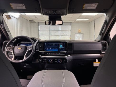 New 2026 Chevrolet Silverado 3500 LT w/ Safety Package AWD/4WD image 21