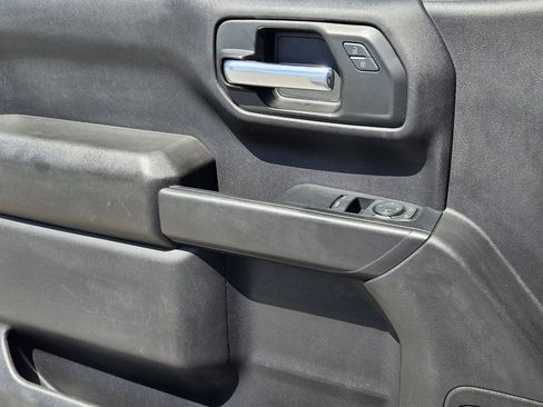 Used 2024 Chevrolet Silverado 1500 W/T w/ WT Fleet Convenience Package RWD image 16