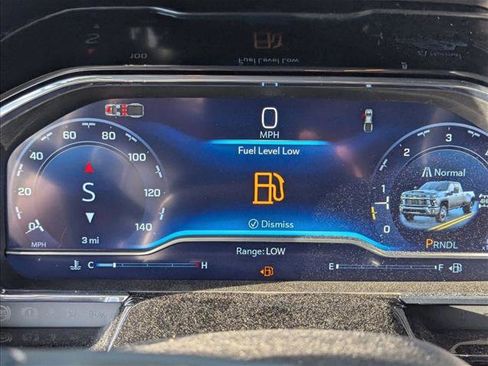 New 2025 Chevrolet Silverado 3500 LT image 11