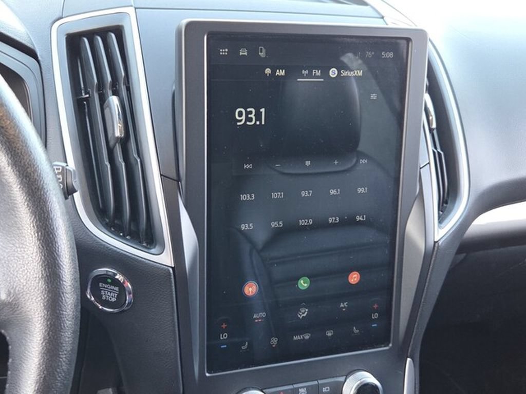 Used 2024 Ford Edge SEL AWD/4WD image 23