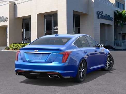 New 2026 Cadillac CT5 Premium Luxury RWD image 4