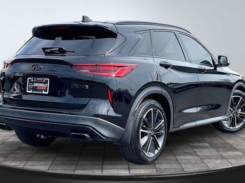 Used 2023 INFINITI QX50 Sport AWD/4WD image 14