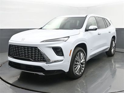 New 2026 Buick Enclave Avenir w/ Super Cruise Package