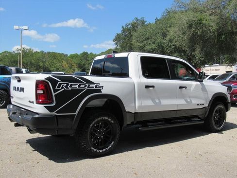 New 2026 RAM 1500 Rebel w/ Rebel Level 2 Equipment Group image 6