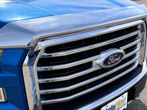 Used 2015 Ford F150 XLT w/ Equipment Group 302A Luxury AWD/4WD image 39