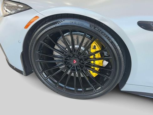 Used 2022 Mercedes-Benz SL 63 AMG 4MATIC image 31