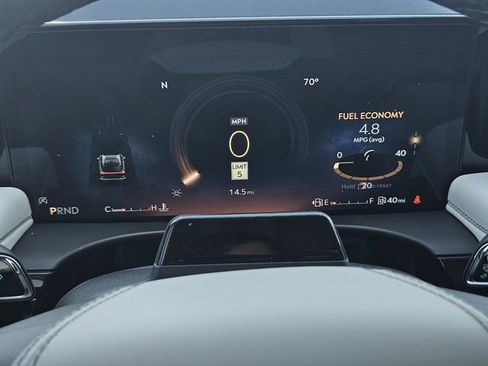 New 2026 Lincoln Aviator Reserve w/ Jet Appearance Package image 18