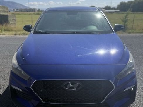 Used 2019 Hyundai Elantra GT N Line image 3