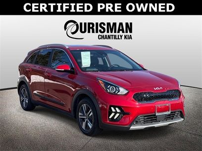Used 2022 Kia Niro EX Premium