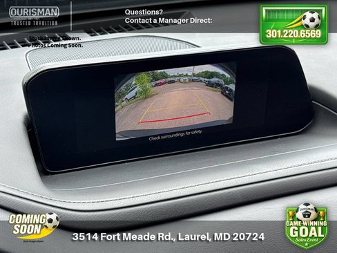 Used 2025 MAZDA CX-30 AWD 2.5 S w/ Preferred Package image 12