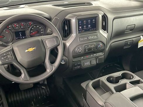New 2025 Chevrolet Silverado 2500 W/T w/ WT Convenience Package image 23