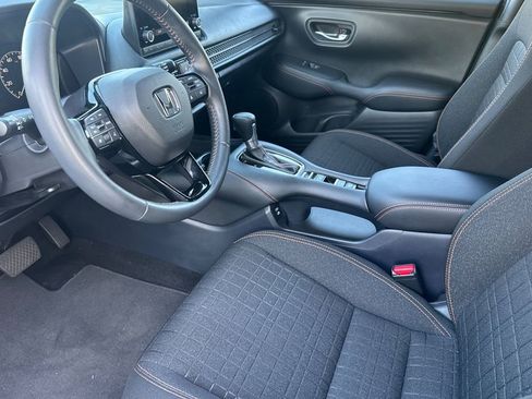 Certified 2024 Honda HR-V Sport image 12