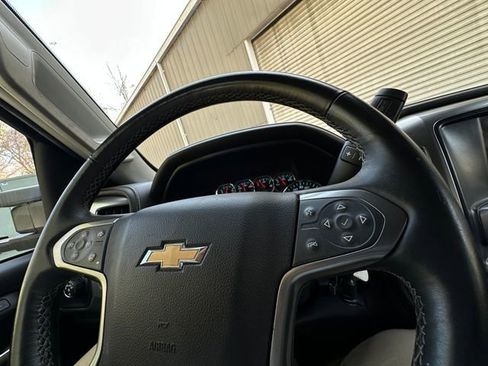 Used 2017 Chevrolet Silverado 3500 LTZ w/ Duramax Plus Package AWD/4WD image 23