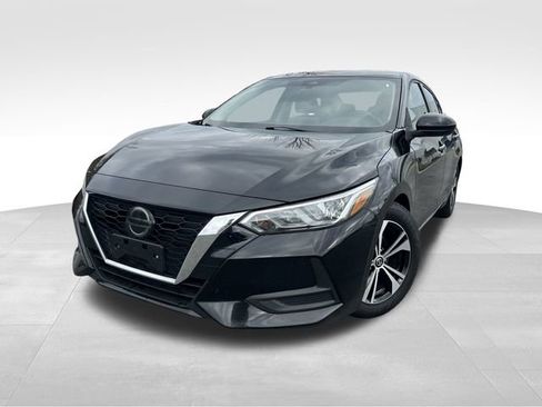 Used 2021 Nissan Sentra SV image 9
