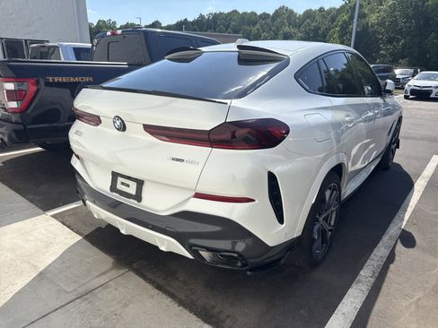 Used 2024 BMW X6 xDrive40i w/ Premium Package AWD/4WD image 7