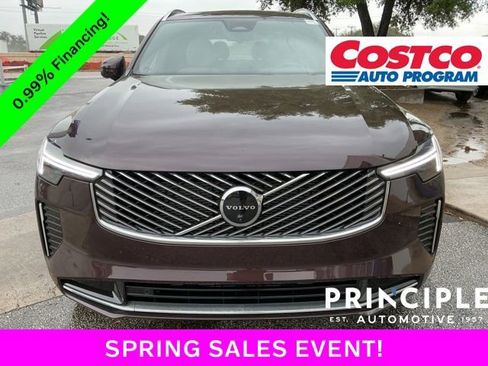 New 2026 Volvo XC90 B5 Plus AWD/4WD image 3