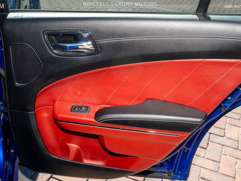 Used 2021 Dodge Charger SRT Hellcat image 18