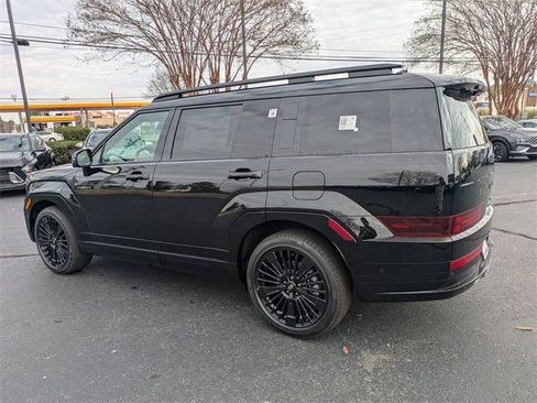 New 2026 Hyundai Santa Fe Calligraphy image 6