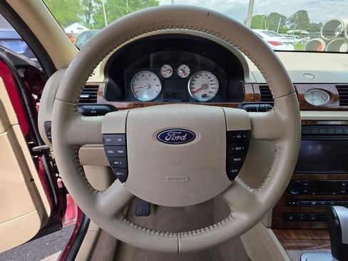 Used 2007 Ford Five Hundred Limited FWD image 13