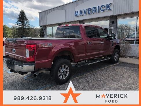 Used 2019 Ford F250 XLT w/ XLT Premium Package image 4