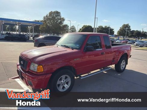 Used 2004 Ford Ranger Edge AWD/4WD image 1