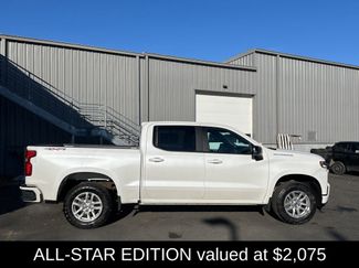 Used 2020 Chevrolet Silverado 1500 RST w/ All-Star Edition video 2