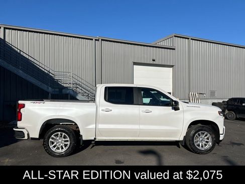 Used 2020 Chevrolet Silverado 1500 RST w/ All-Star Edition image 2